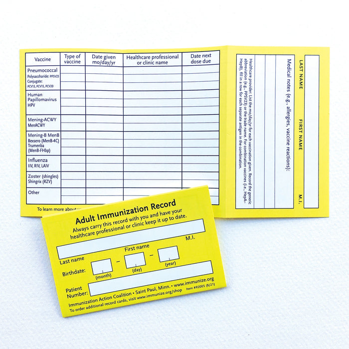 Wallet Sized Immunization Record Cards For Adults Box Of 250 wallet-sized-immunization-record-cards-for-adults-box-of-250